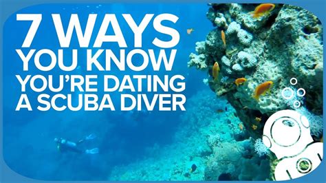 scuba diver dating